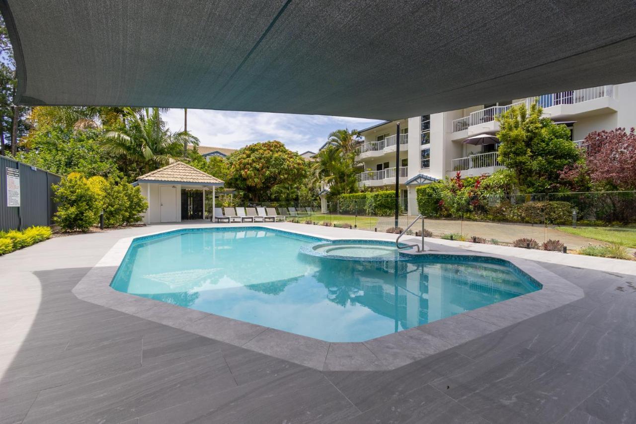 Paradise Grove Holiday Apartments Χρυσή Ακτή Εξωτερικό φωτογραφία