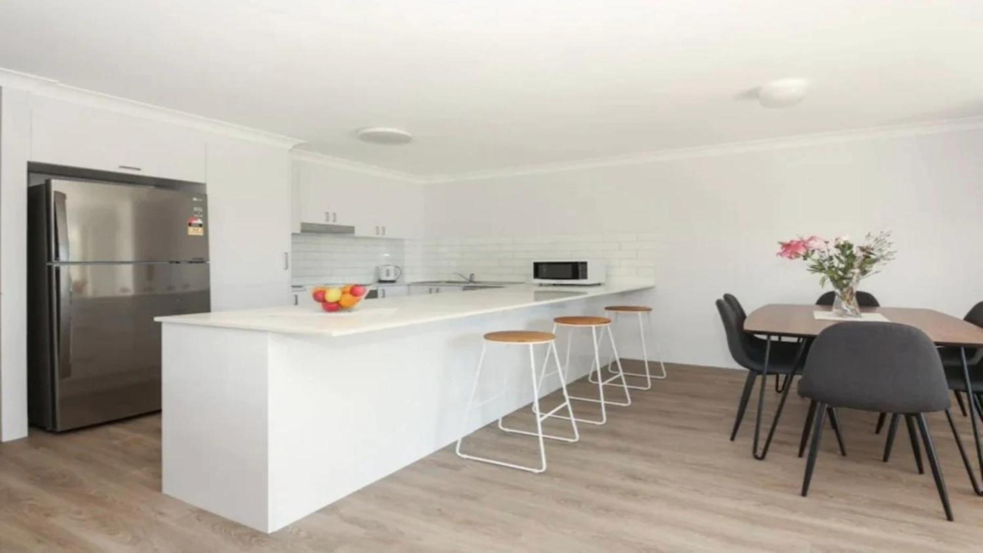 Paradise Grove Holiday Apartments Χρυσή Ακτή Εξωτερικό φωτογραφία