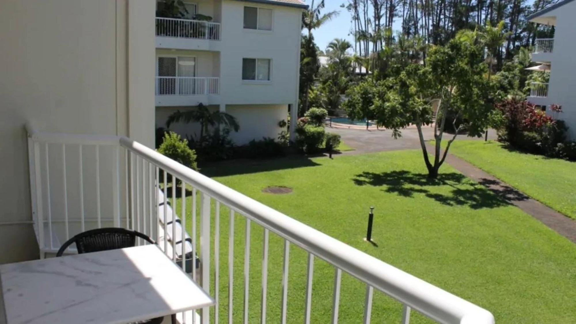 Paradise Grove Holiday Apartments Χρυσή Ακτή Εξωτερικό φωτογραφία