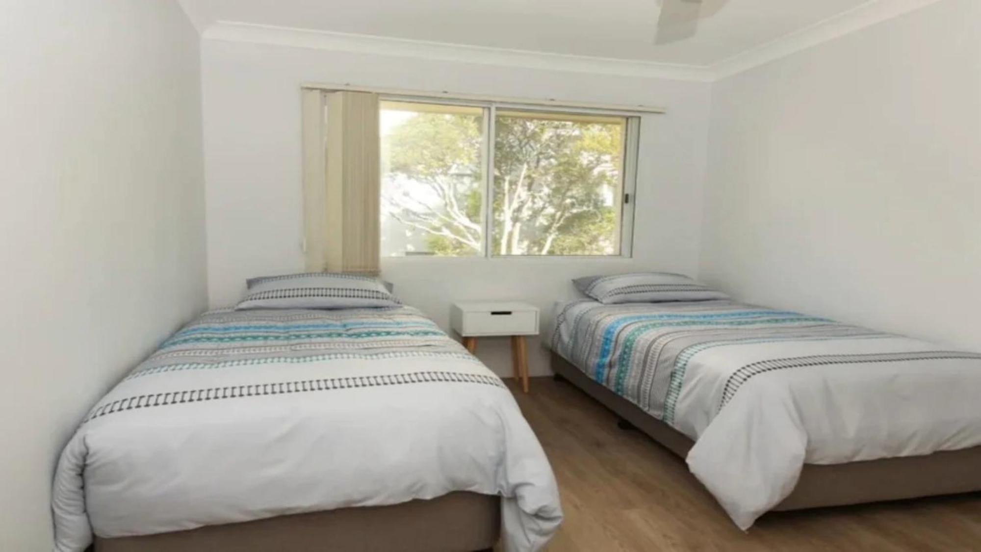 Paradise Grove Holiday Apartments Χρυσή Ακτή Εξωτερικό φωτογραφία