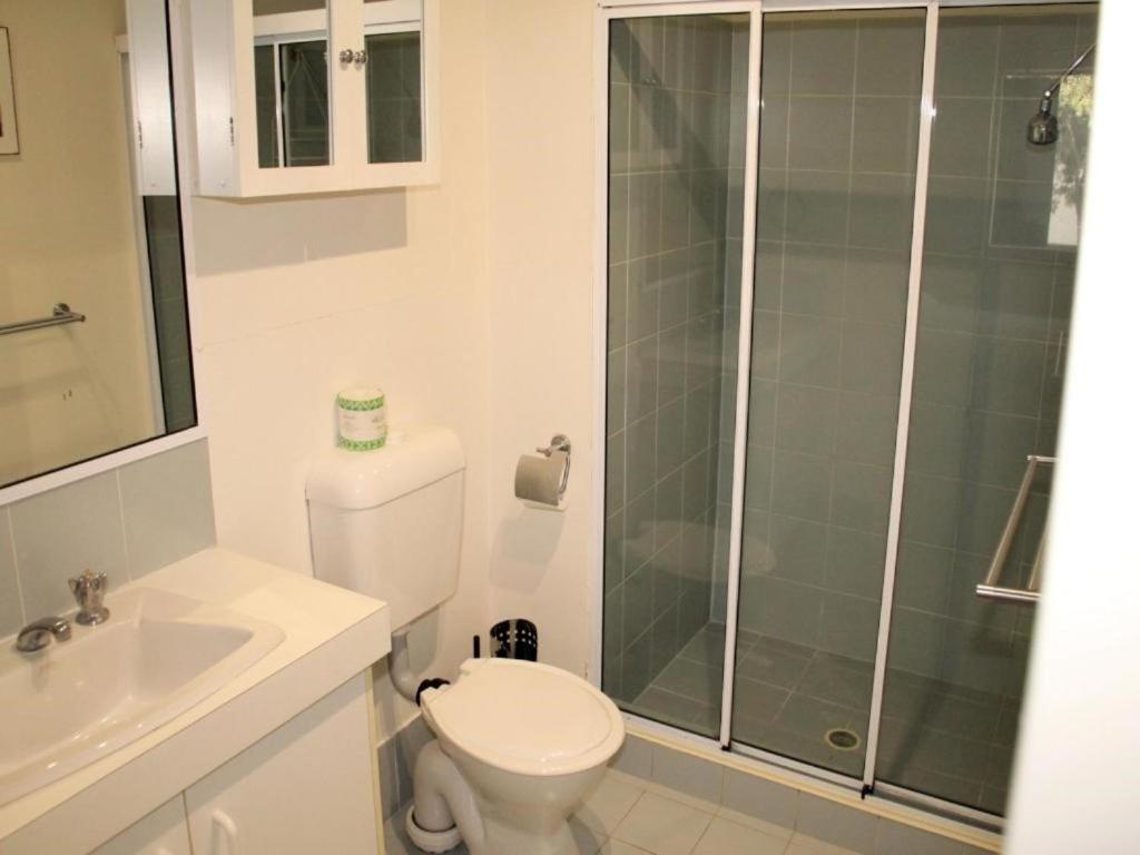 Paradise Grove Holiday Apartments Χρυσή Ακτή Εξωτερικό φωτογραφία