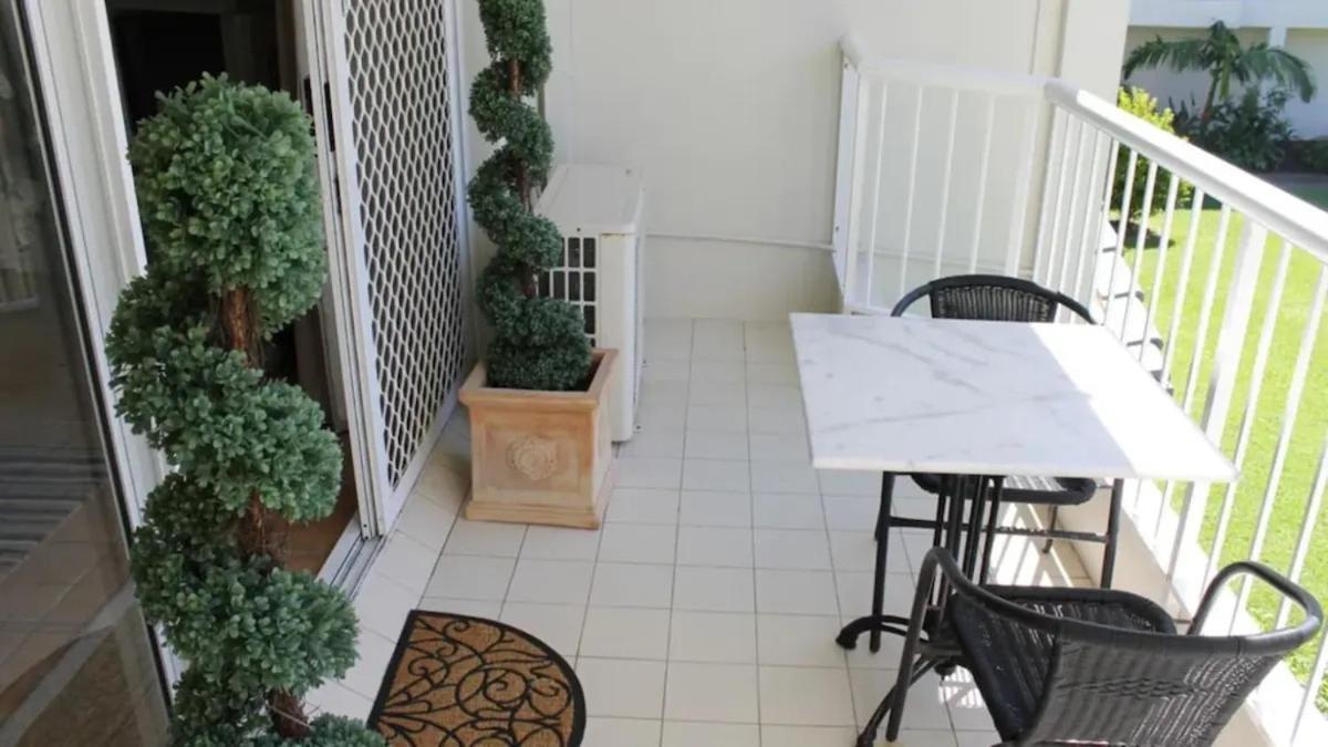 Paradise Grove Holiday Apartments Χρυσή Ακτή Εξωτερικό φωτογραφία